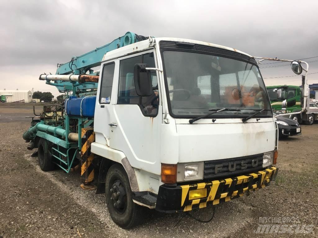 Mitsubishi DC-700BR Betonpumpen