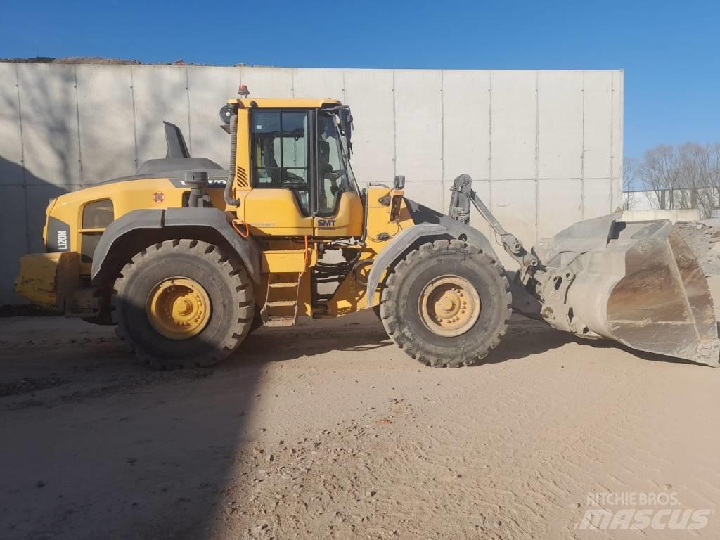 Volvo L 120 H Radlader
