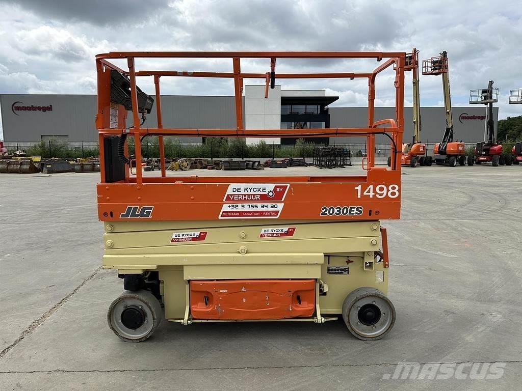 JLG 2030ES Andere Arbeitsbühnen