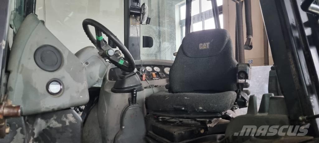 CAT 432D Baggerlader