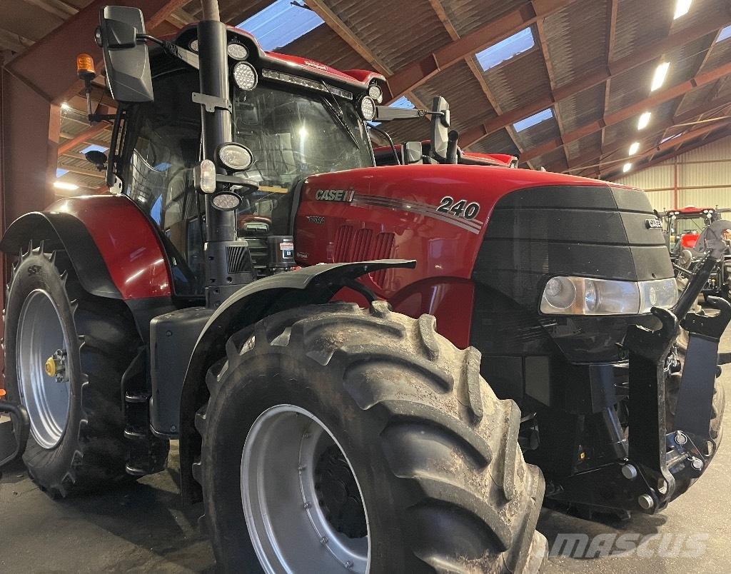 Case IH Puma 240 CVX Traktoren