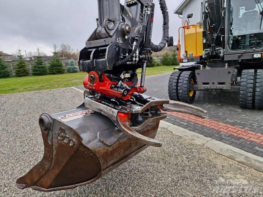 Volvo EWR 150 E Mobilbagger