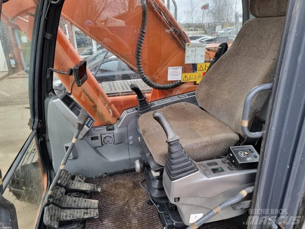 Doosan DX 225 LC Raupenbagger