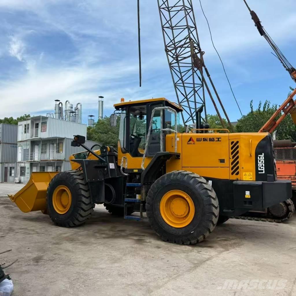 SDLG LG 956 L Radlader