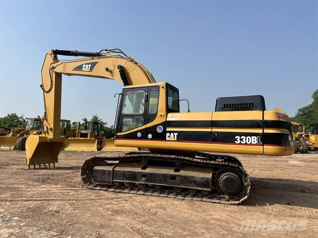 CAT 330BL Raupenbagger