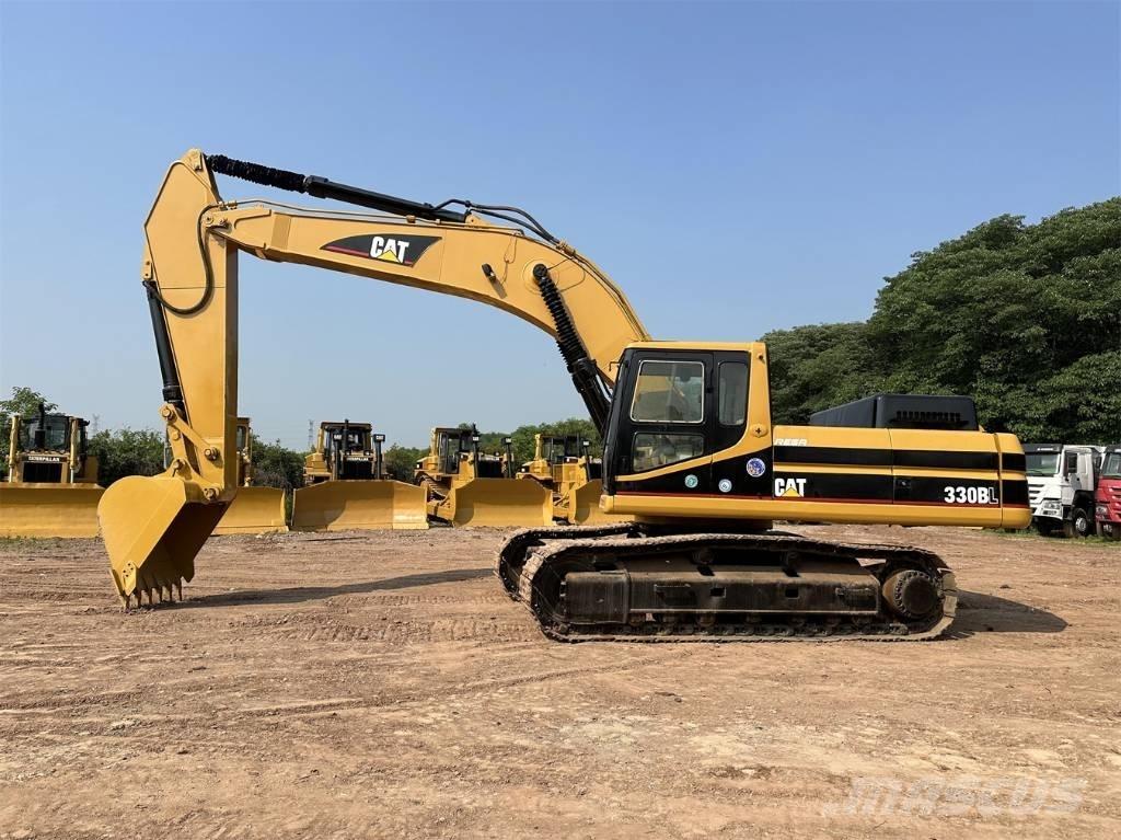 CAT 330BL Raupenbagger