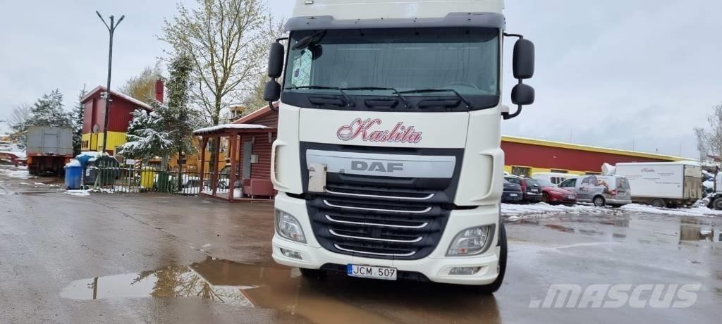 DAF XF 460 FT Sattelzugmaschinen