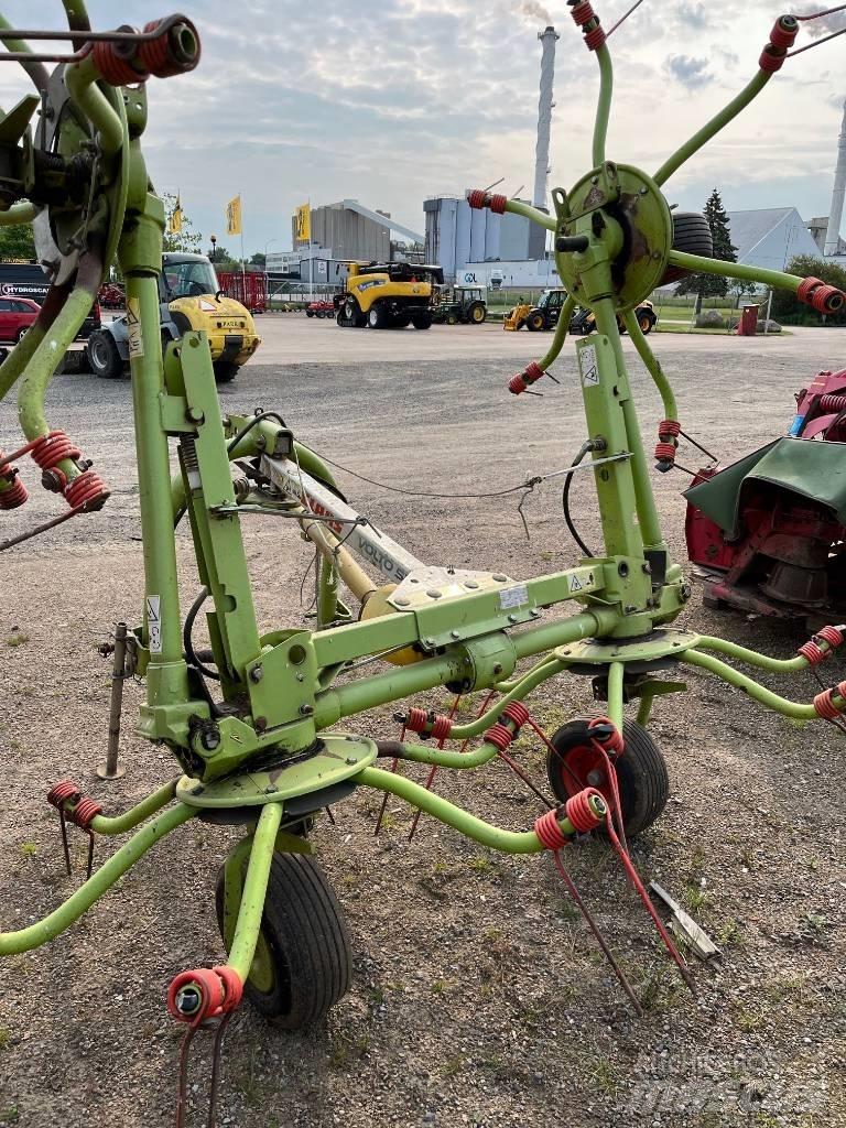 CLAAS Volto 52 Kreiselheuer/-wender