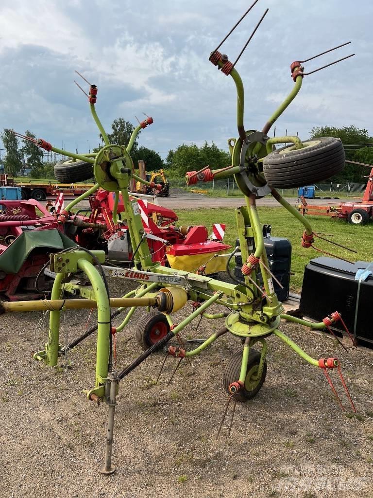 CLAAS Volto 52 Kreiselheuer/-wender