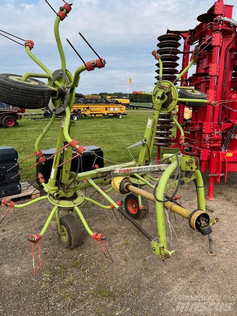 CLAAS Volto 52 Kreiselheuer/-wender