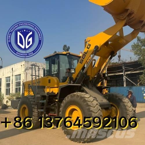 SDLG LG 956 L Radlader