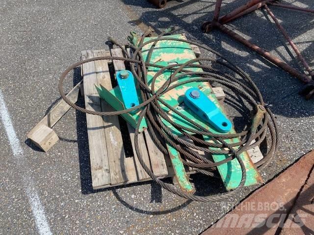 Kobelco CKE 600 JIB Kran-Teile und Zubehör