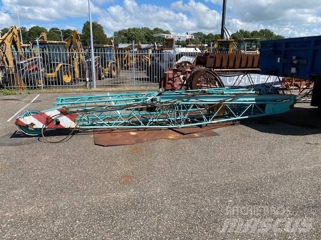 Kobelco CKE 600 JIB Kran-Teile und Zubehör