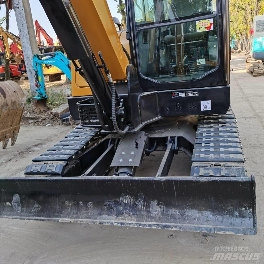 Sany SY 60 C Minibagger < 7t