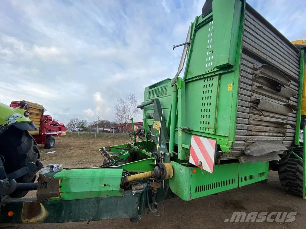 AVR Spirit 8200 Aardappelrooiers