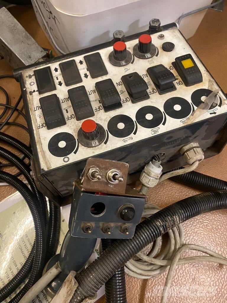 AVR Spirit 8200 Aardappelrooiers