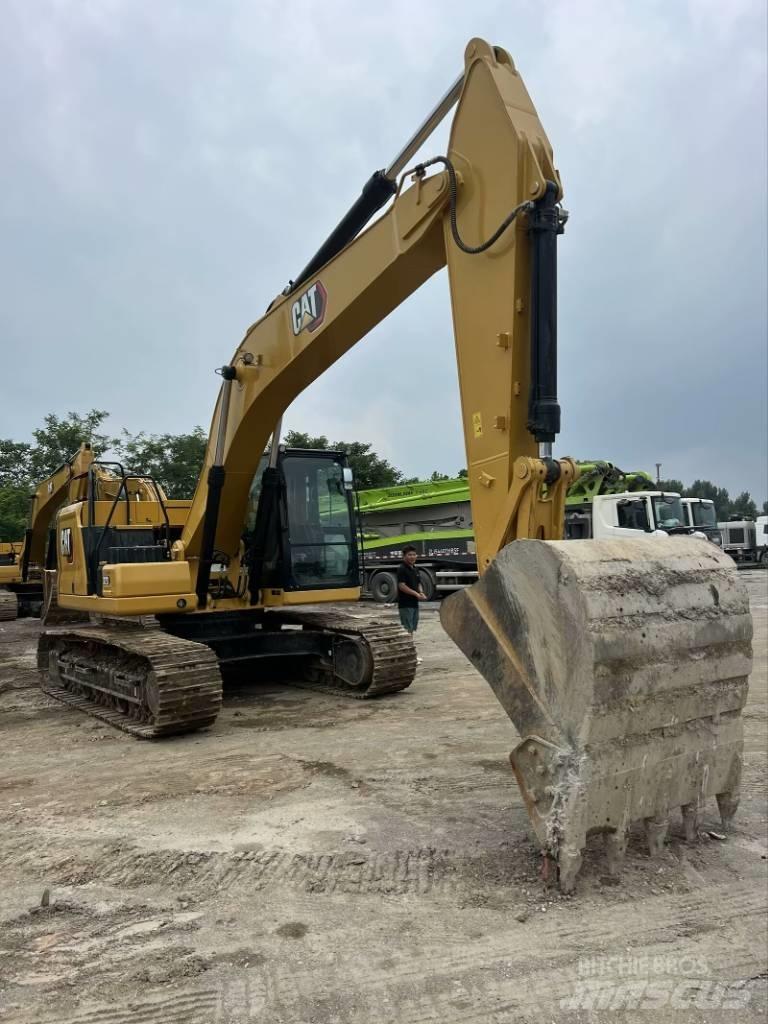 CAT 323 GC Raupenbagger