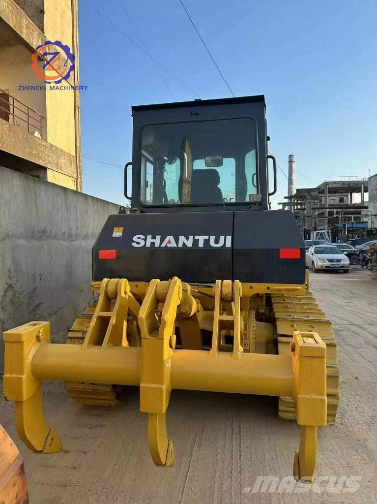 Shantui SD 13 Bulldozer