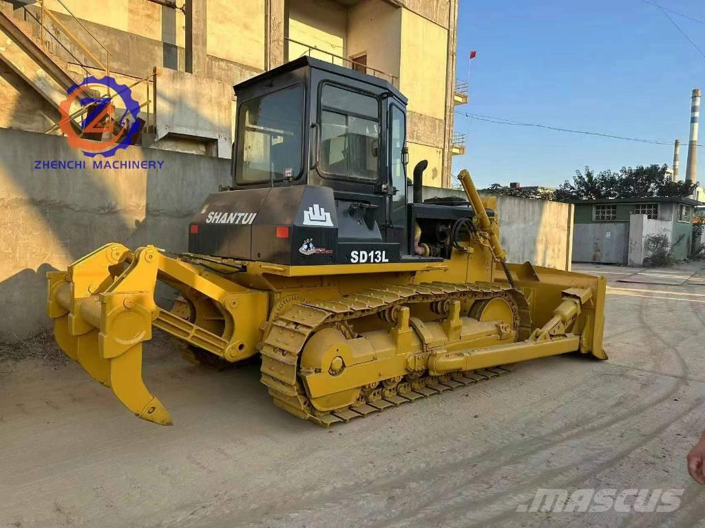 Shantui SD 13 Bulldozer