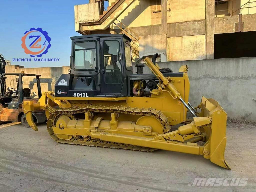 Shantui SD 13 Bulldozer