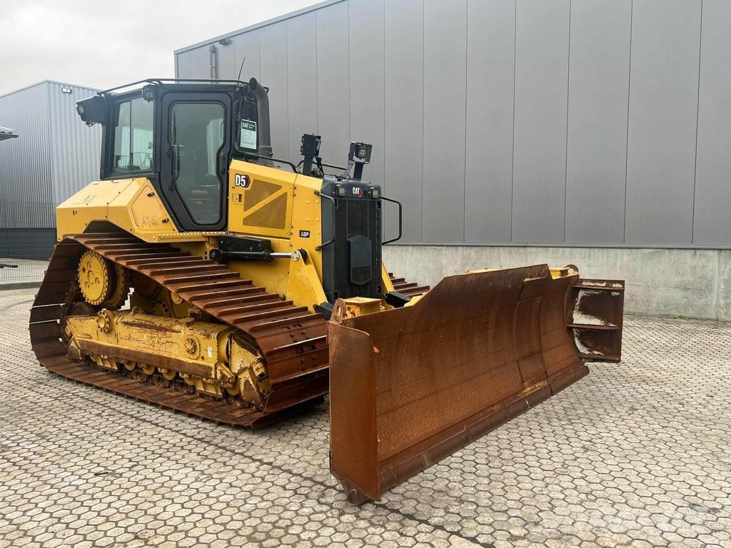 CAT D5-07 LGP Bulldozer