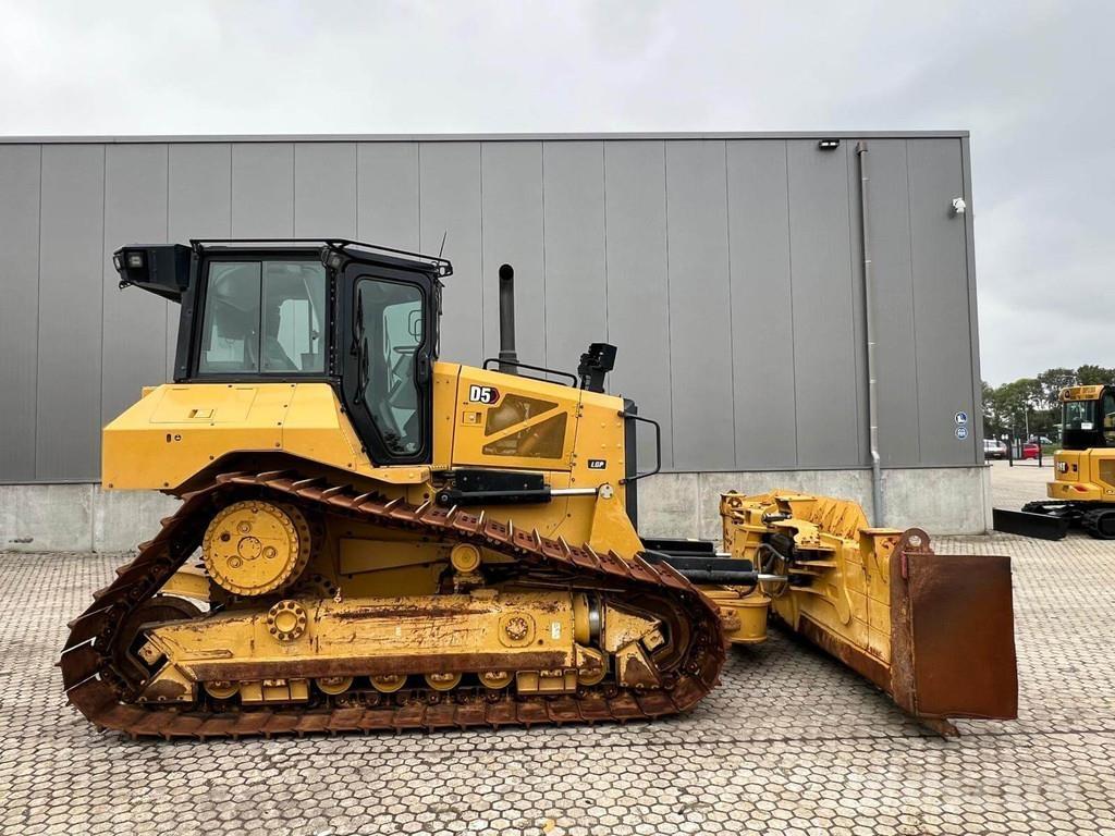 CAT D5-07 LGP Bulldozer