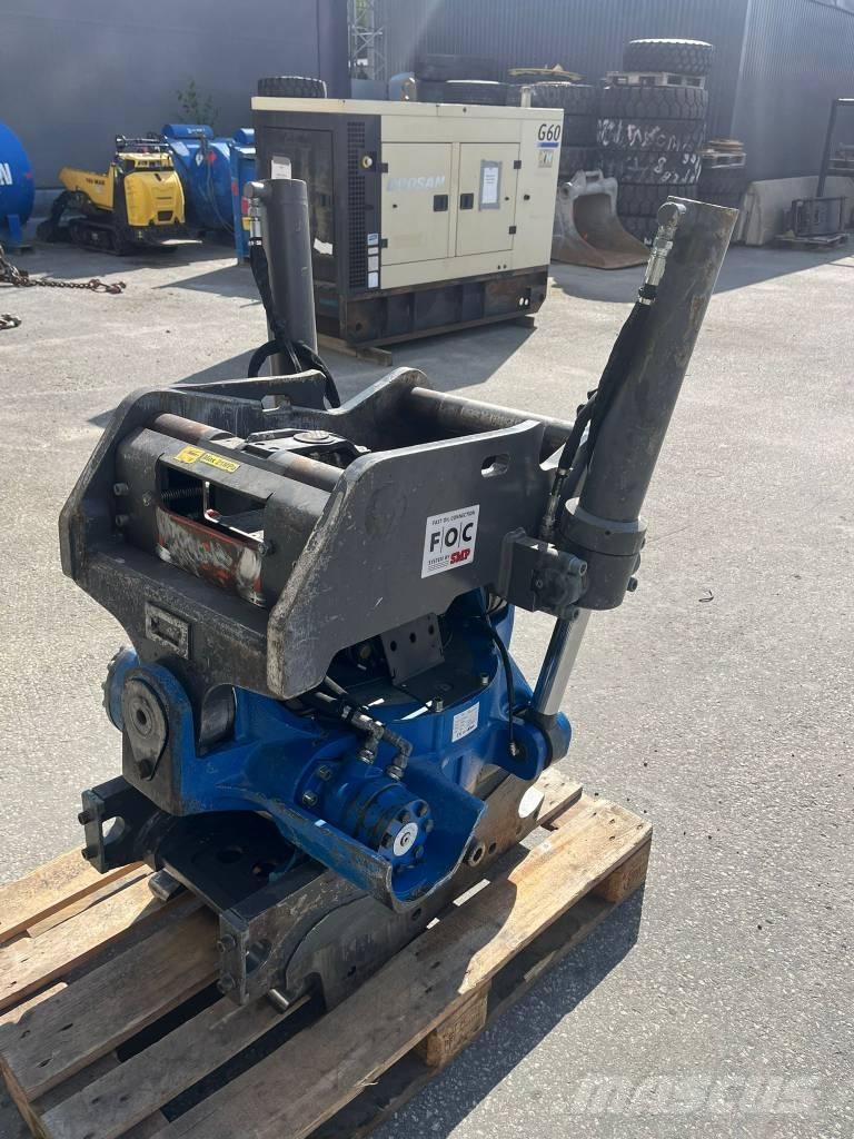 SMP ST28 / FOC70 Schnellwechsler