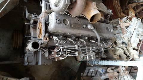 Perkins Motor 6cil Motoren
