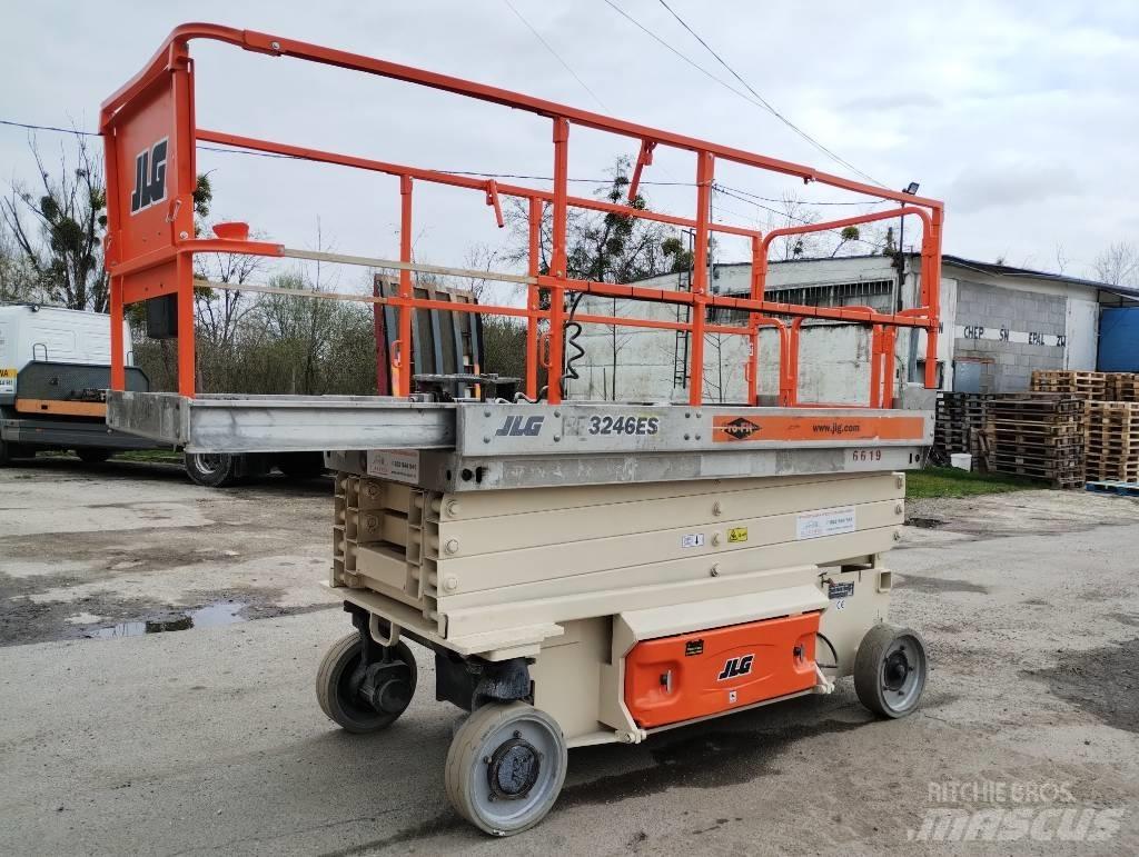 JLG 3246 ES Scheren-Arbeitsbühnen