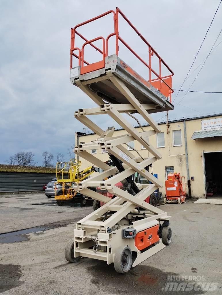 JLG 3246 ES Scheren-Arbeitsbühnen