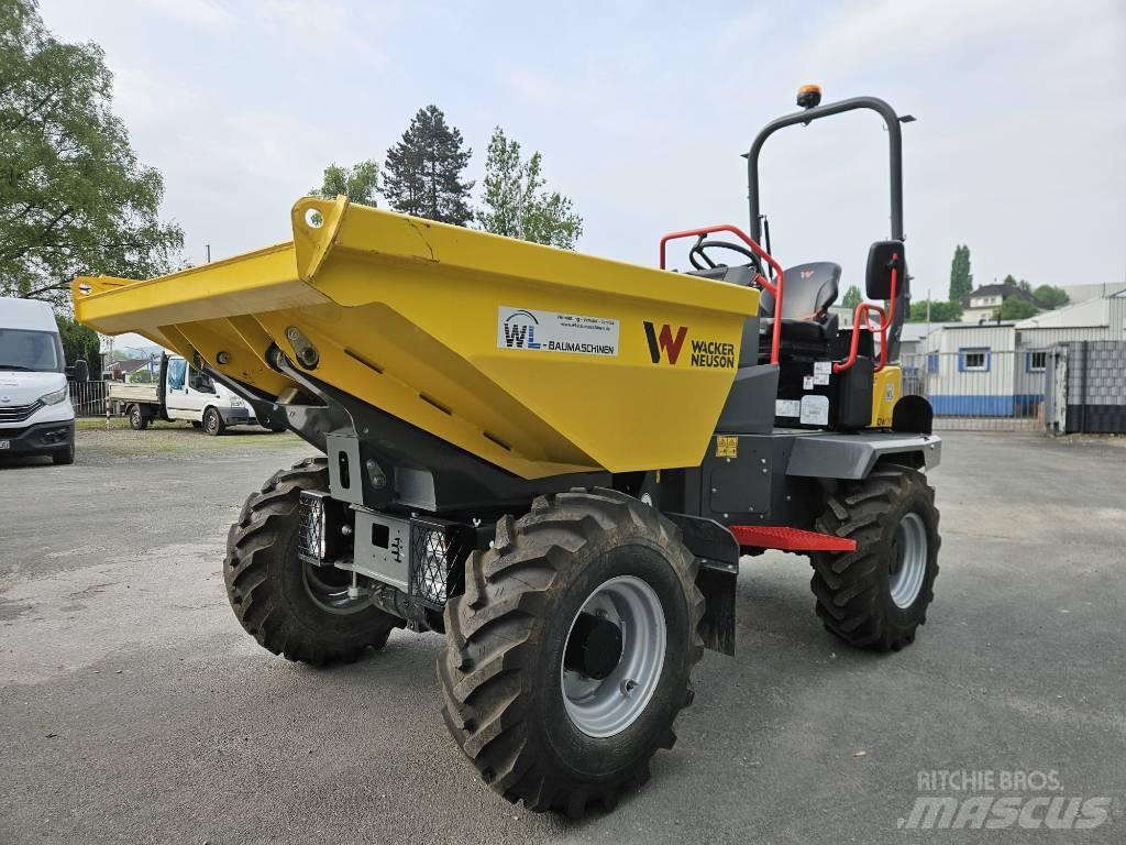 Wacker Neuson DW 30 Minidumper