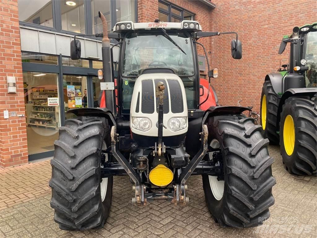 Steyr 6135 Profi Traktoren