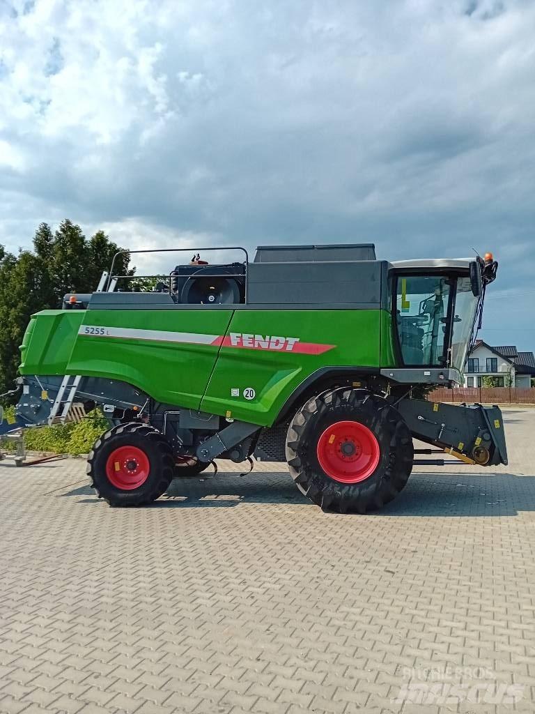 Fendt 5255 L Mähdrescher