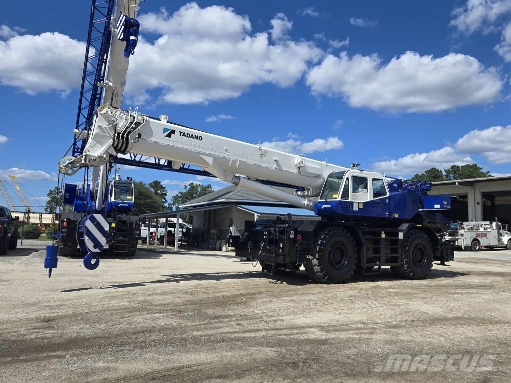 Tadano GR 750 XL Ruwterrein kranen