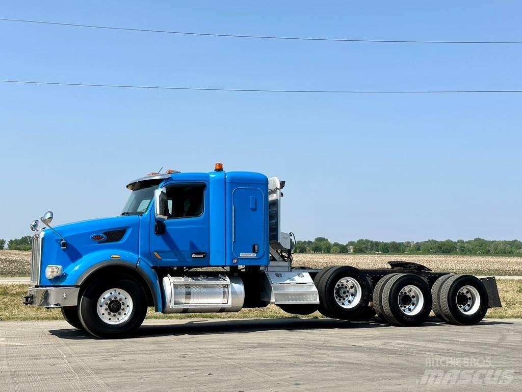 Peterbilt 567 Sattelzugmaschinen