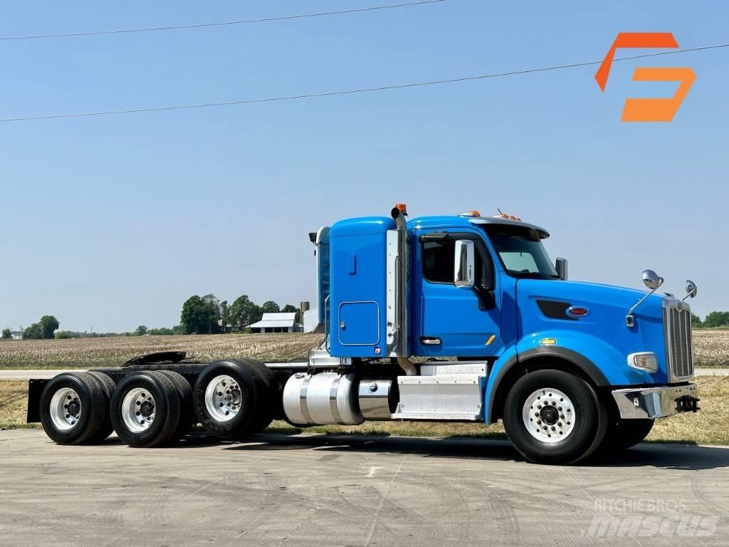 Peterbilt 567 Sattelzugmaschinen