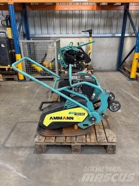 Ammann APF 20/50 Vibrationsgeräte