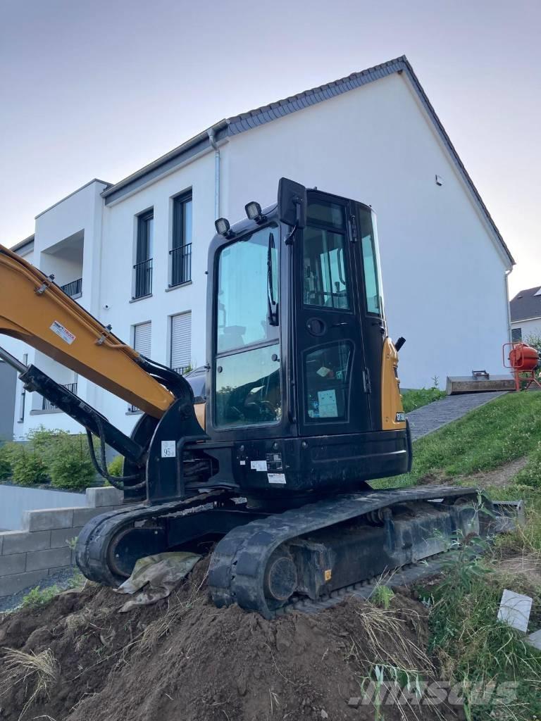 Sany SY 50 U Minibagger < 7t