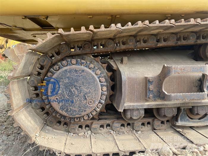 CAT 349 E Raupenbagger