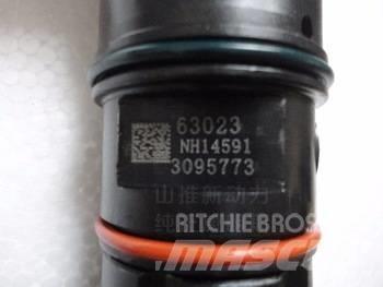 Cummins NT855 Motoren