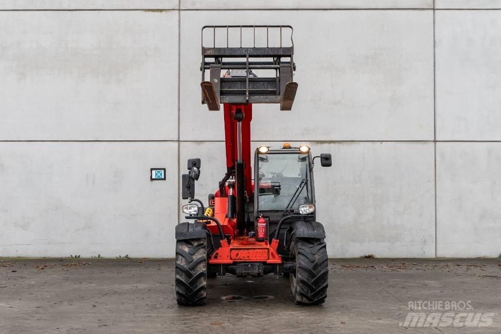 Manitou MLT 629 Teleskoplader