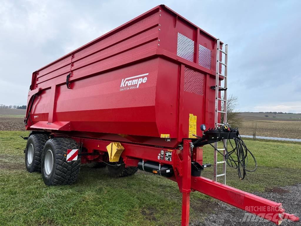 Krampe Big Body 750 Kippanhänger