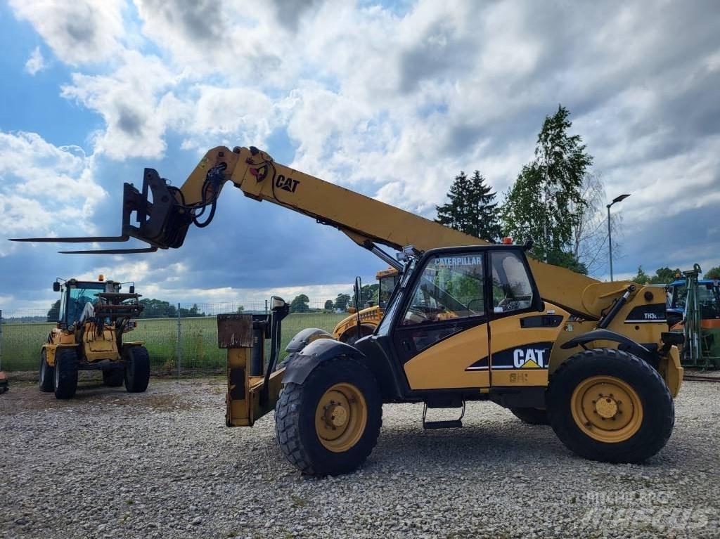 CAT TH 360 B Teleskoplader