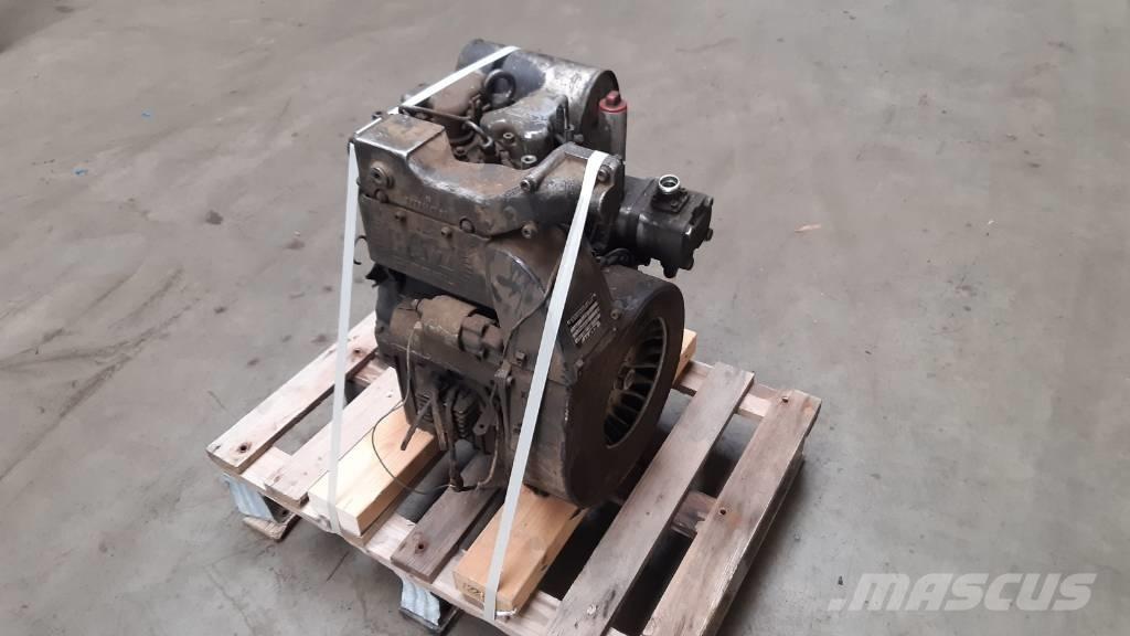Hatz 2G30 Motoren
