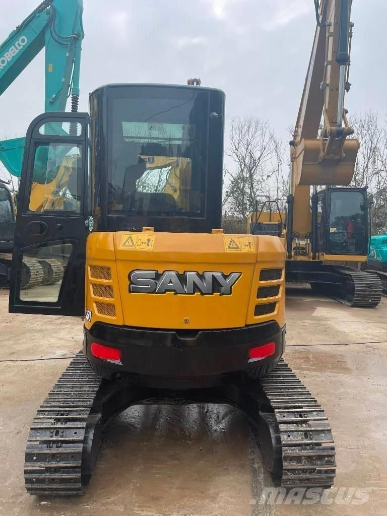 Sany SY35C Minibagger < 7t