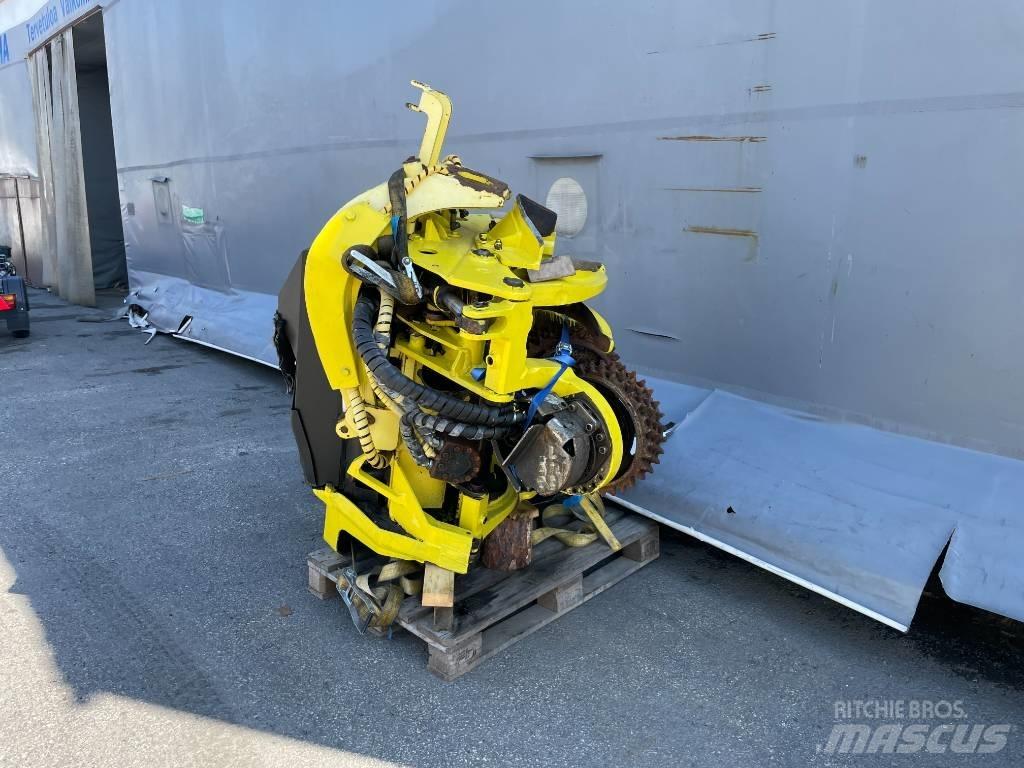 John Deere H 480 C Schneidwerke