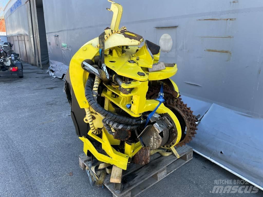 John Deere H 480 C Schneidwerke