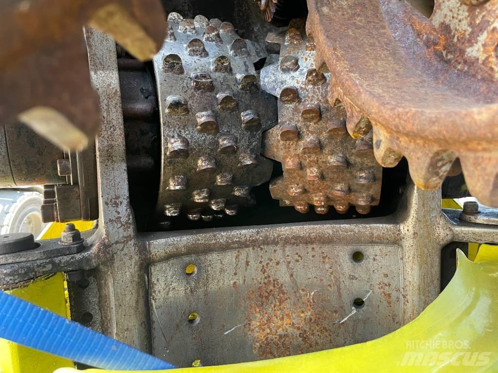 John Deere H 480 C Schneidwerke