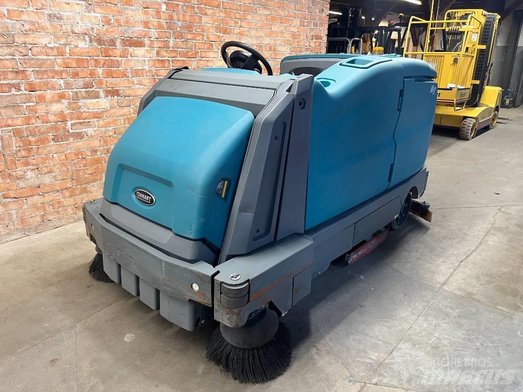 Tennant M 17 Kombi-Wischschrubber