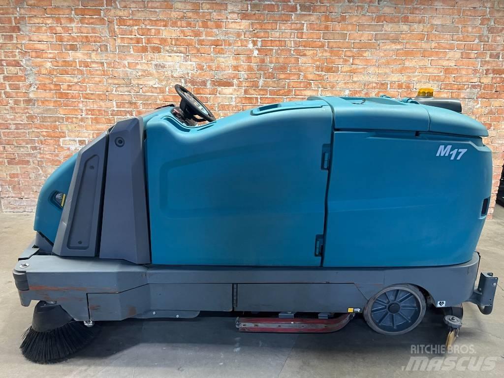 Tennant M 17 Kombi-Wischschrubber